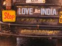 Stop! Love India!